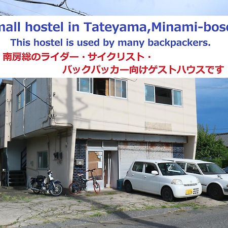 Tateyama Wheels Guest House ภายนอก รูปภาพ